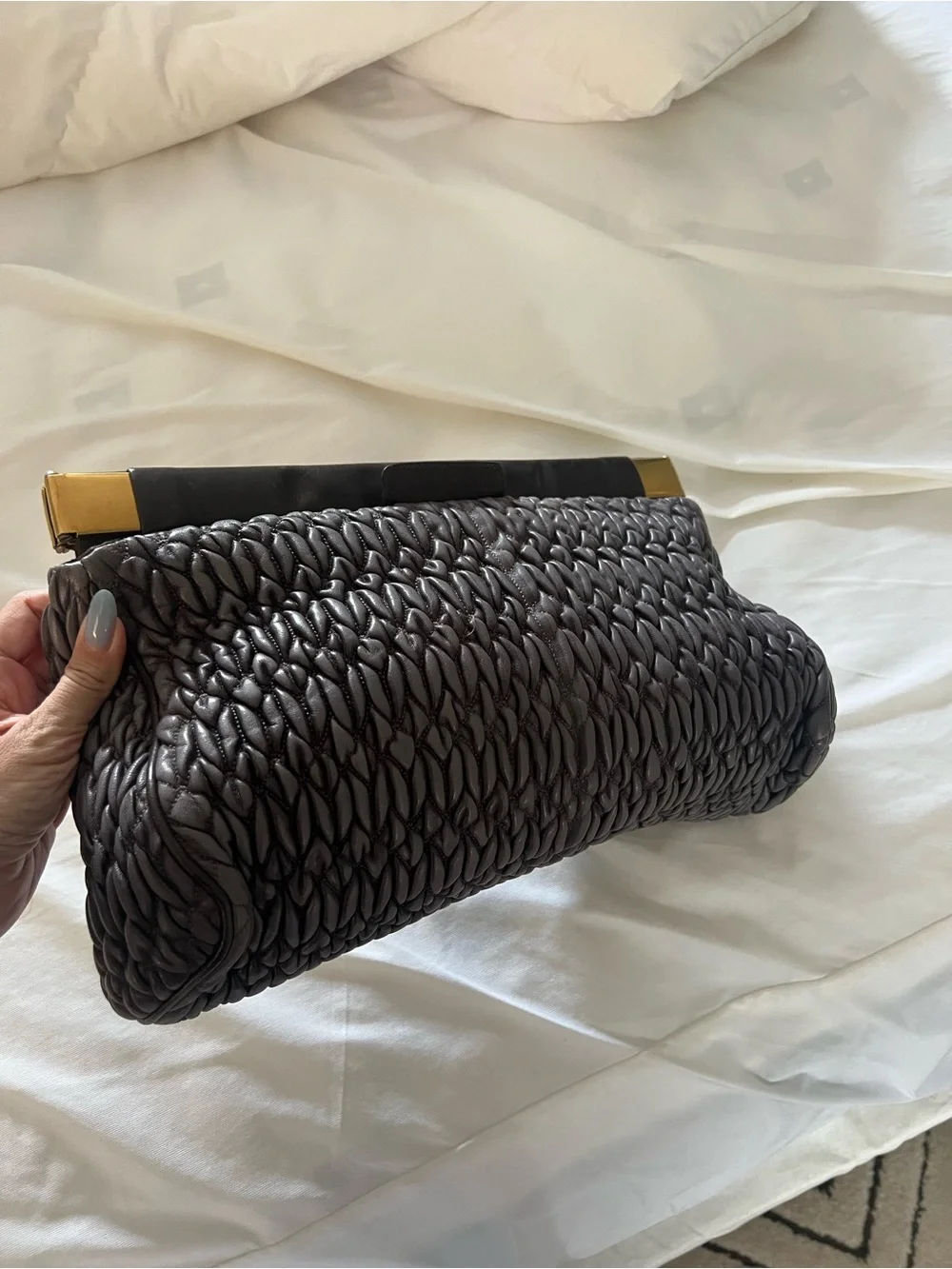 Miu Miu Clutch